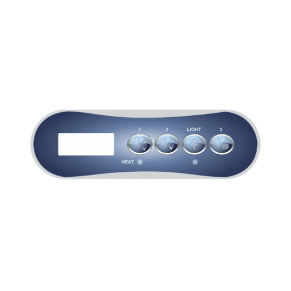 Balboa Series TP200 Universal Topside Overlay 80-TP200