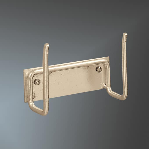 Chrome On Steel Peel Rack