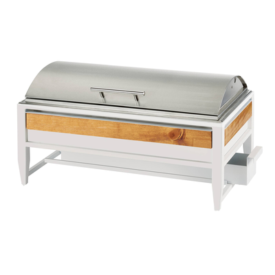 Cal-Mil 22113-15 22-1/4"W x 14-1/4"D x 12-1/2"H Monterey Chafer