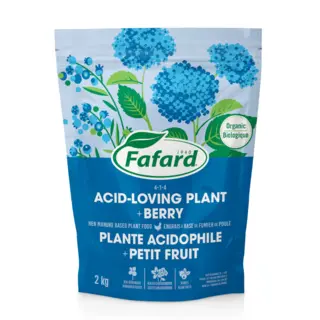 Fafard Acid Loving Plants & Berries Fertilizer