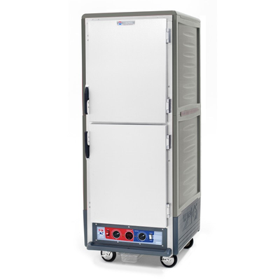 Metro C539-CDS-4-GY C5 3 Series Heated Holding & Proofing Cabinet