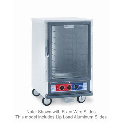 Metro C515-PFC-L C5 1 Series Proofing Cabinet Mobile