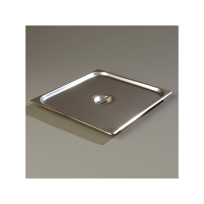 Carlisle 607230C DuraPan 2/3 Size Solid Cover
