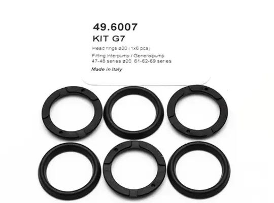 Veloci Replacement Pump Kit for GP Kit 7