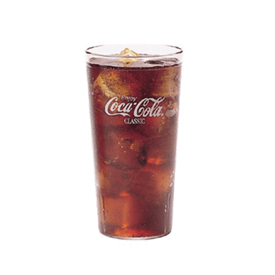 Cambro 32CC152 Coca-Cola Tumbler 32 oz