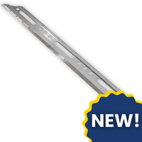 60" Aluminum Rod - Quantity Discounts Available!