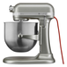 KitchenAid KSM8990CU Contour Silver Commercial 8-Quart Mixer