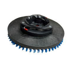 Pad Driver, 11" W/Plate & Cd