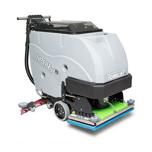 Reconditioned Tomcat Sport EDGE 28" Scrubber