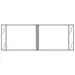 Kardex Compatible Solid Color Designator 53500 Label Rolls