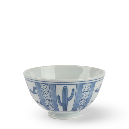 Edo-Style Dino Rice Bowl Souyokuryu