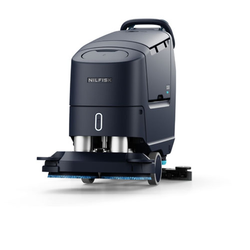 New Nilfisk SC550 EcoFlex Floor Scrubber