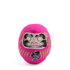 Daruma Pink for Love 2-1/4"