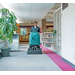 Tennant 1610 22" Walk-Behind Carpet Extractor with Dual