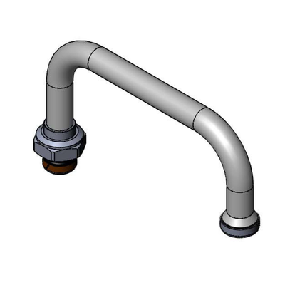 T&S Brass 153X Nozzle Front Section
