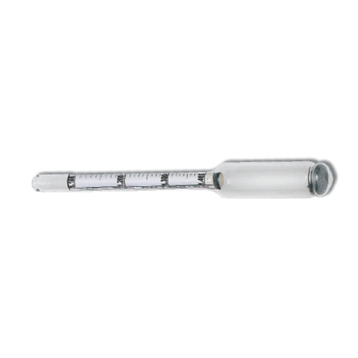 Matfer Bourgeat 250108 5-1/4" Length Syrup Density Meter