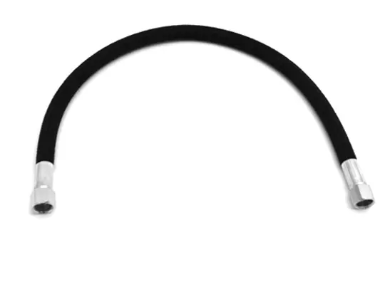 Veloci Heater Return Fuel Line for Flame 115