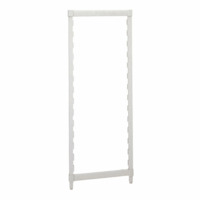 Cambro CPPK1432480 Camshelving Post Kit 14"W X 32"H