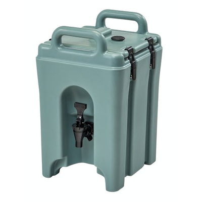 Cambro 1000LCD 11.75 Gallon Plastic Latch Camtainer