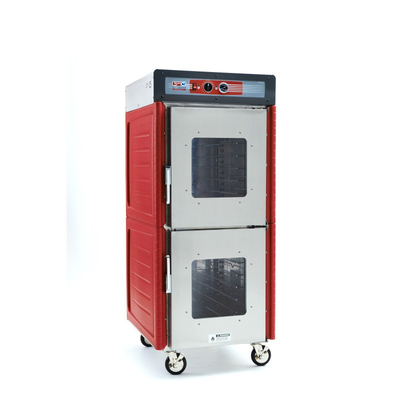 Metro C549-ASDC-UA C5 4 Series with Insulation Armour Plus Mobile Heated Holding Cabinet