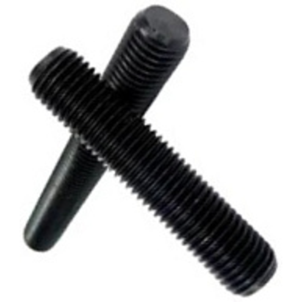 1" - 14 X 18" FULLY THREADED STRAIGHT ROD SAE J429 GR 8 PLAIN