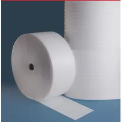 1/16" X 72" X 1250' CUT TO 12" ROLLS, PERF'D 12" FOAM ROLLS, 6 ROLLS PER BUNDLE 41914