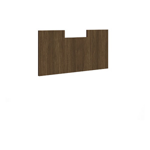 PL35EMODSB END & MOD PANEL FOR PL135T/PL235T- MODERN WALNUT