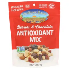 ANTIOXIDANT MIX-BERRIES & CHOCOLATE | 12/6 OZ