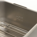 Adcraft DF-6L/2 Double Tank Countertop Fryer 