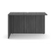 PL145 24X47 RETURN SHELL- COASTAL GRAY
