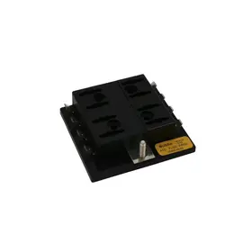 FUSE BOX, 8 LOCATION