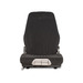 07.942 Velour Actimo Seat Top Front View