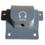 HEADPHONE JACK COVER
