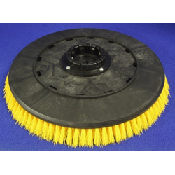 Brush, 19".020 Crimped Poly