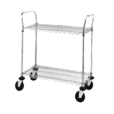Metro 2SPN43DC SP Heavy Duty Utility Cart Standard Unit