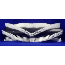 Broom, 42" 5 D.R. Nylon Patrol