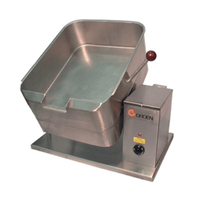 Groen TD/FPC Braising Pan Countertop
