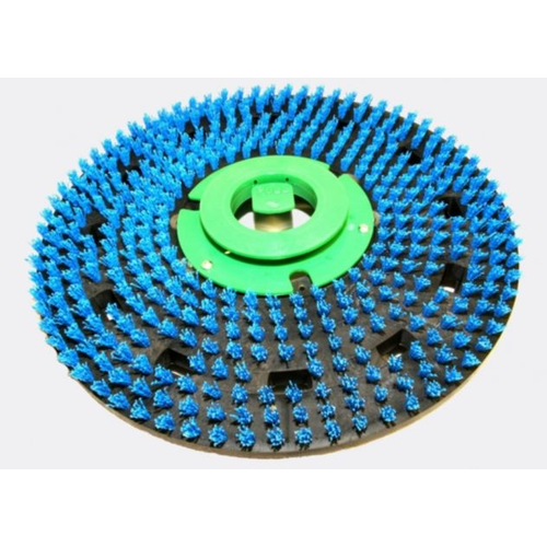Nut Nylon Lock 6/32 Z.P.