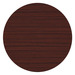  PLT36R 36"ROUND TABLE TOP ONLY- MAHOGANY