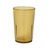 Polycarbonate 8 oz. Tumbler, Amber (48/Case)