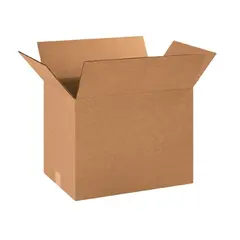 18 X 12 X 13" ECT40C CORRUGATED CARTON FOR FMS