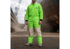 CESCO® Blast Armor: Professional Nylon Sandblasting Suits