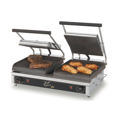 Star GX20IGS Grill Express Two-Sided Grill Electric