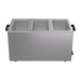 Vollrath 72033 3-Well Countertop Food Rethermalizer, 120V