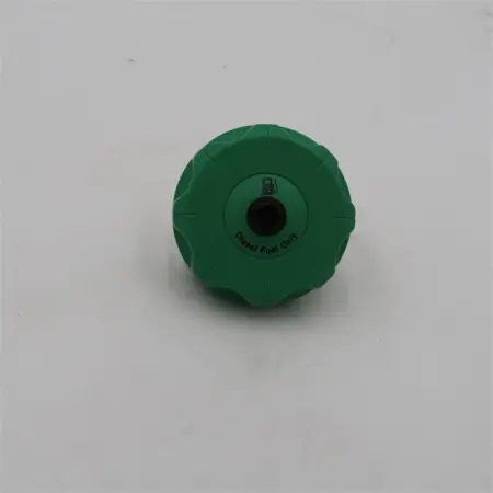 CAP, (GREEN) YLW DIESEL FUEL, TETHE