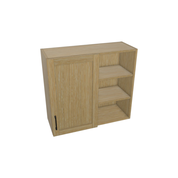Chelsea Wall Blind Corner Kit - 33"x 30"x 13"