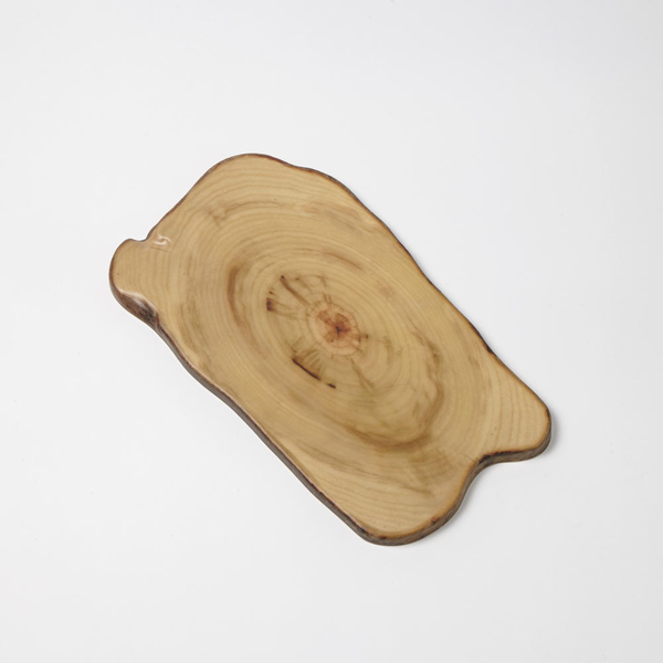 Rustic Wood Melamine Serving Boards