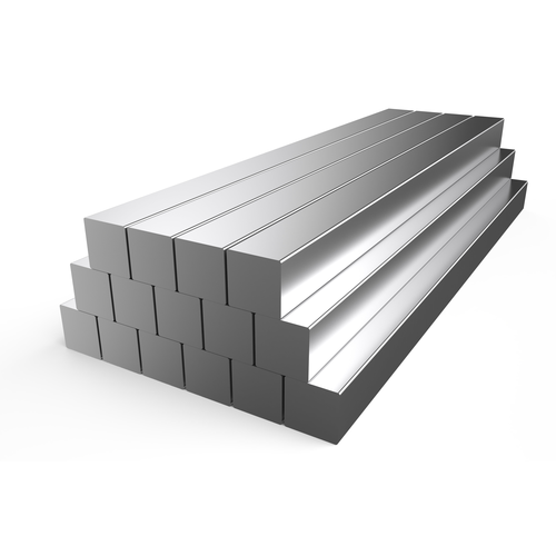 ALUM RECT 1/2 X 2  - 6063-T5