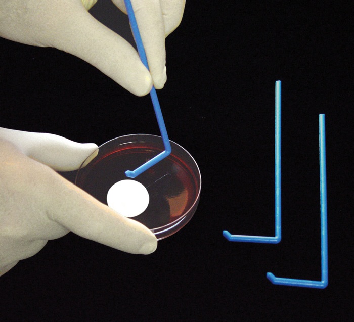 Sterile Bacterial Cell Spreader er Scientific
