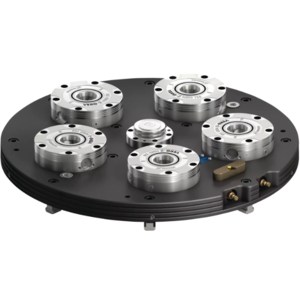 NSE3 Clamping Stations, Turn